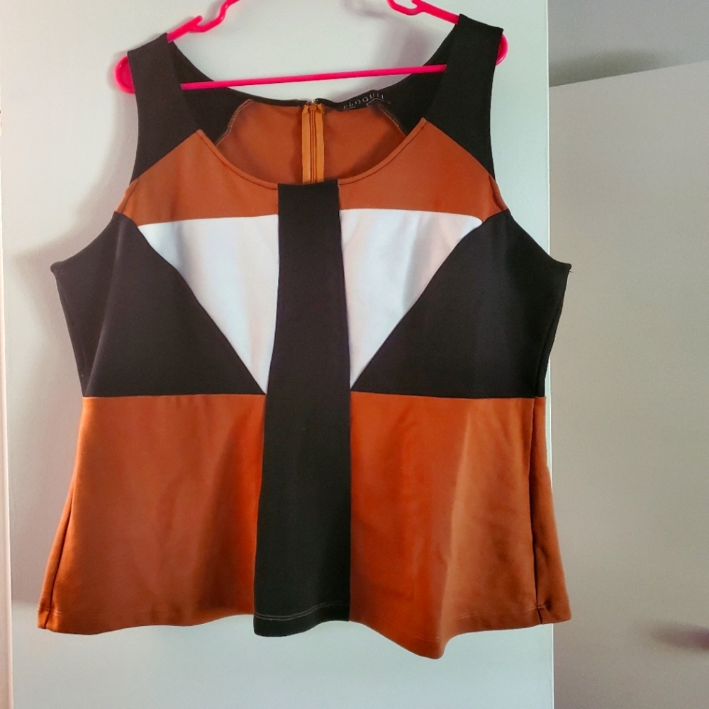 Never worn top